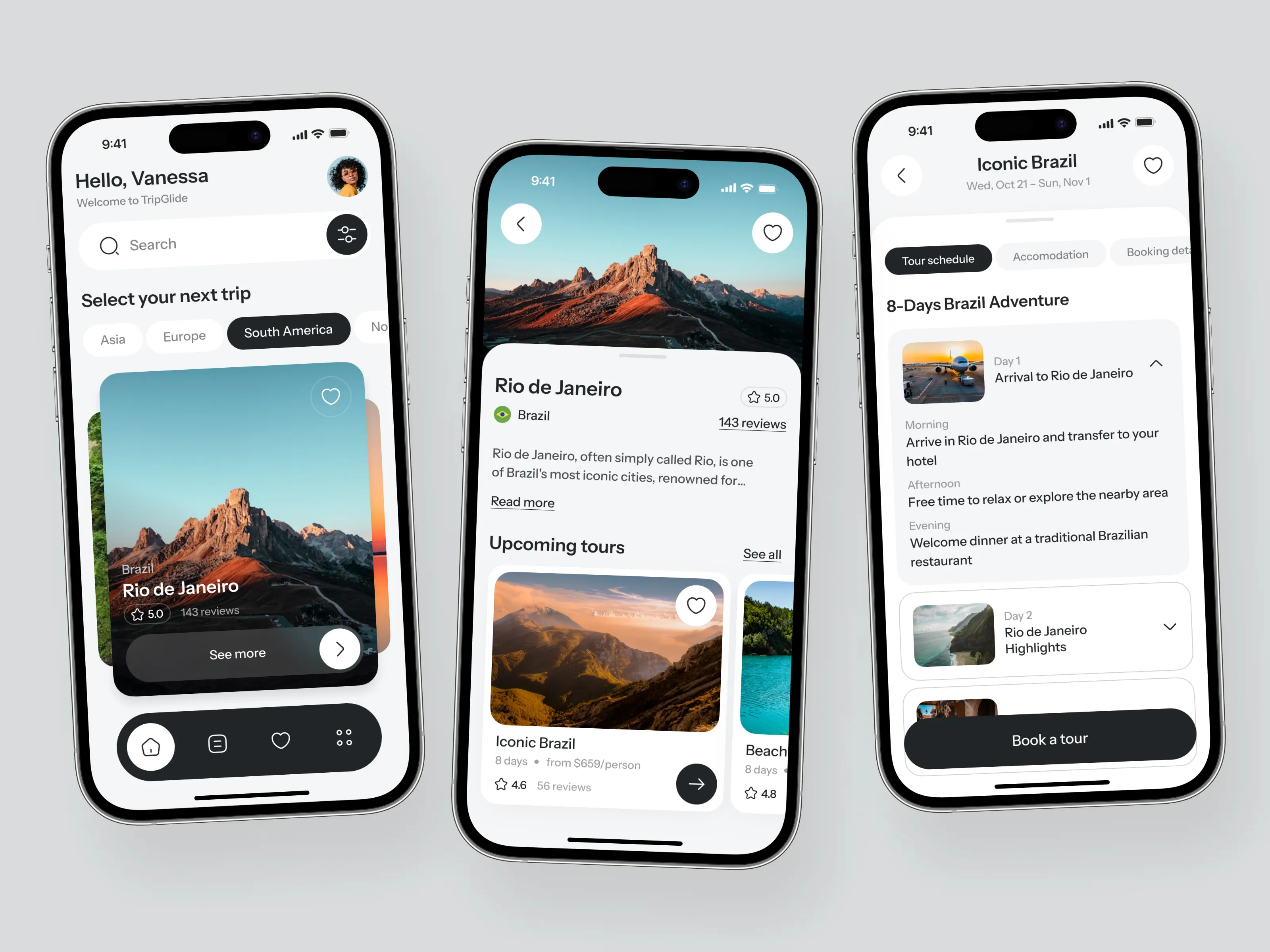 Mobile App